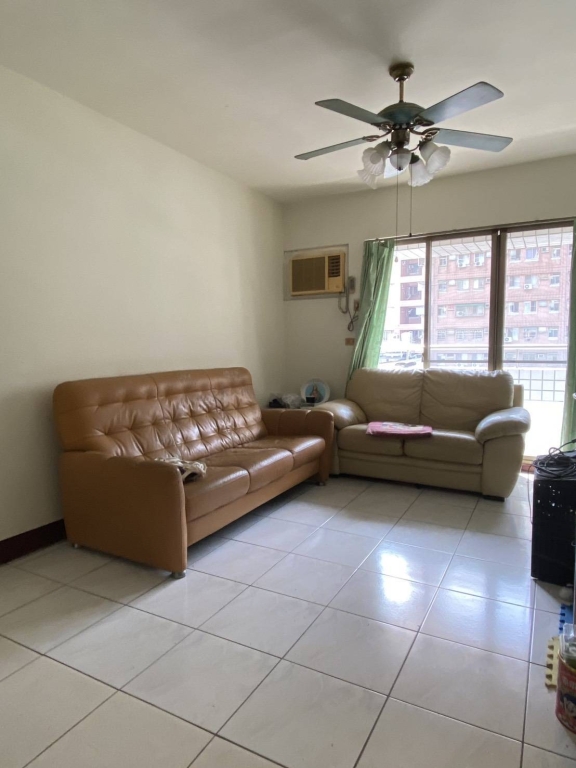 明誠商圈天天新市場清水公園邊間華廈