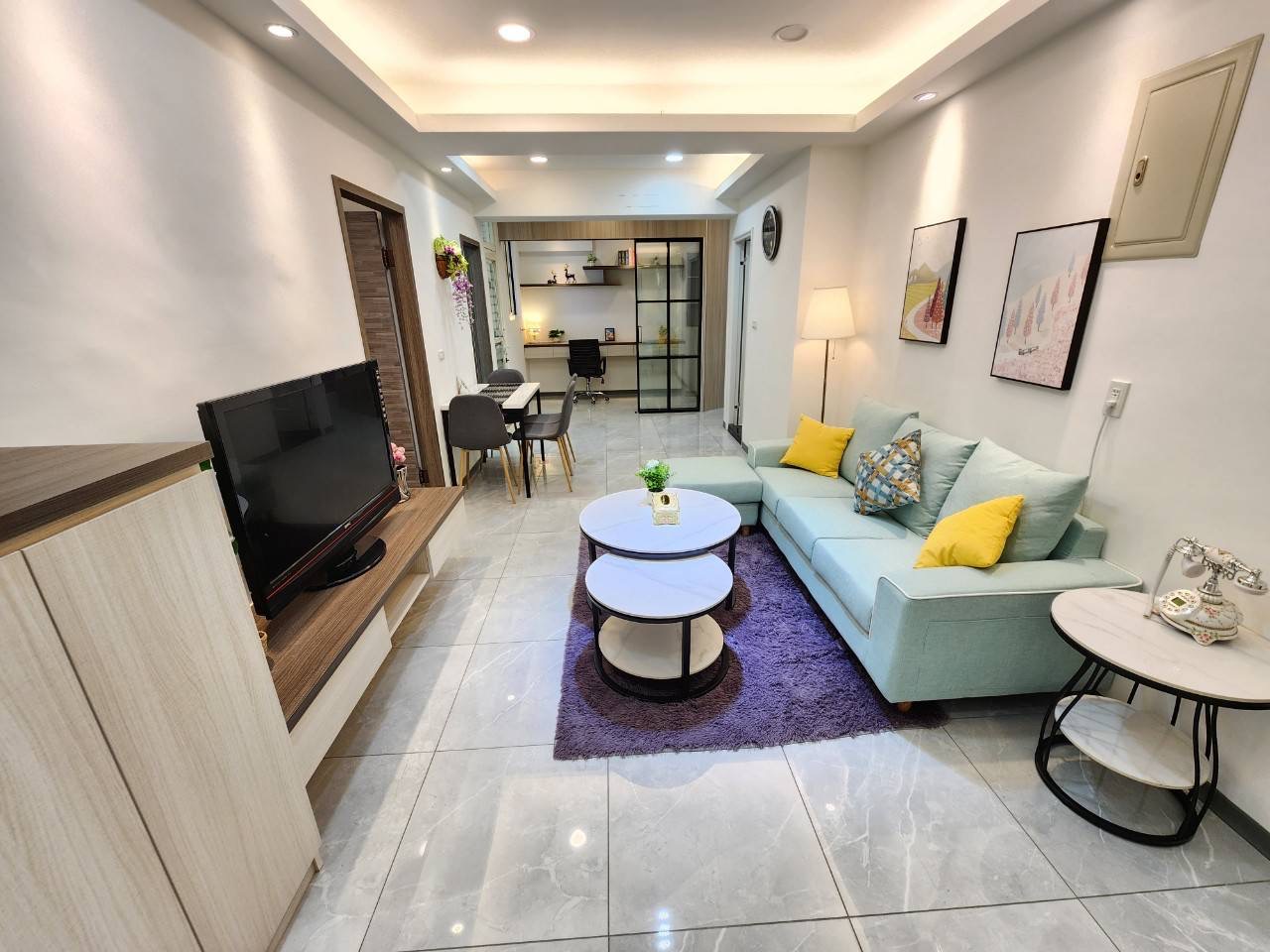 平鎮高中漂亮三樓美寓