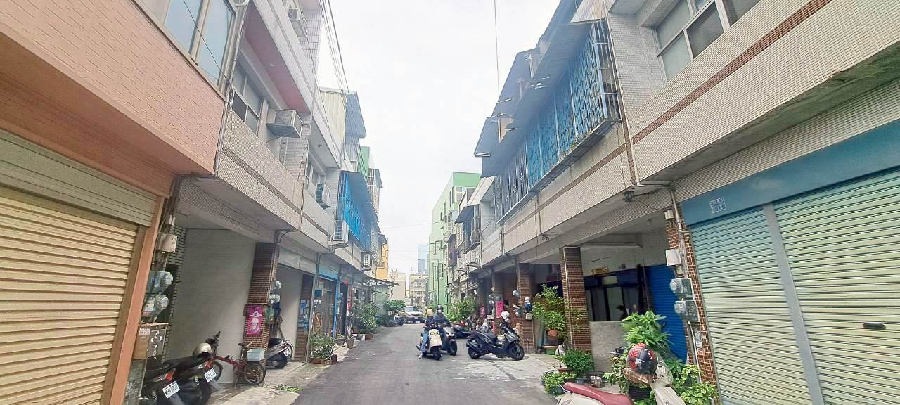 和美市心活路朝南美透天