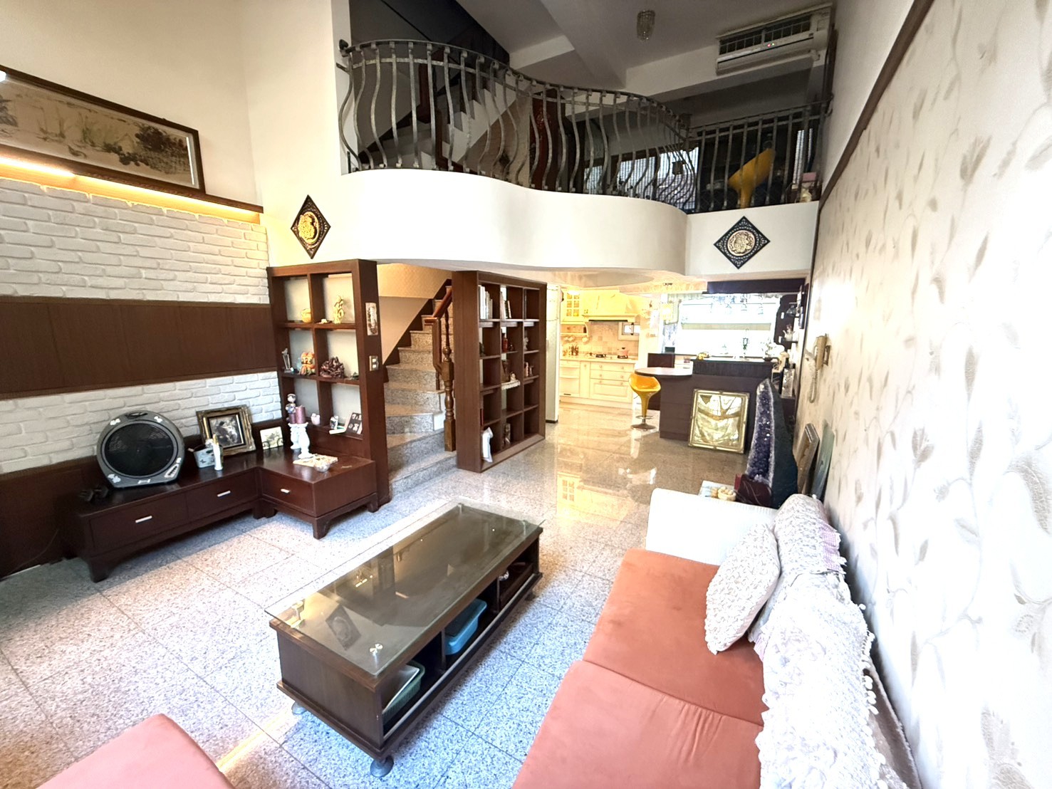 🏆近高雄大學旁亞熱帶鄉村風花園車墅🏆專約、歡迎聯賣