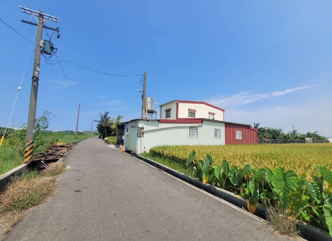 橋頭~白埔產業園區旁漂亮農地(s)