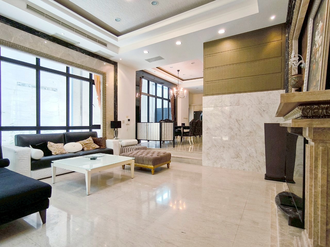 🏆美術館大面寬🚗雙車併停電梯豪邸