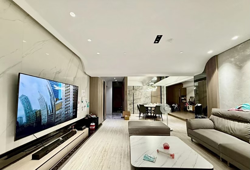 值得您擁有的世紀雙星精美裝潢超大主建物3+1房