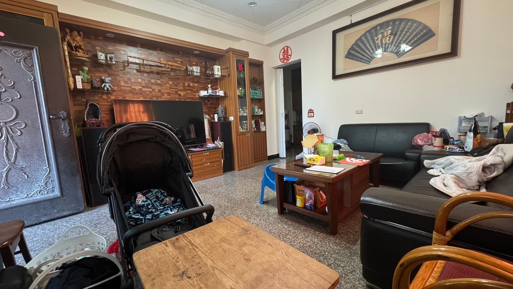 觀音快速路旁典雅農舍