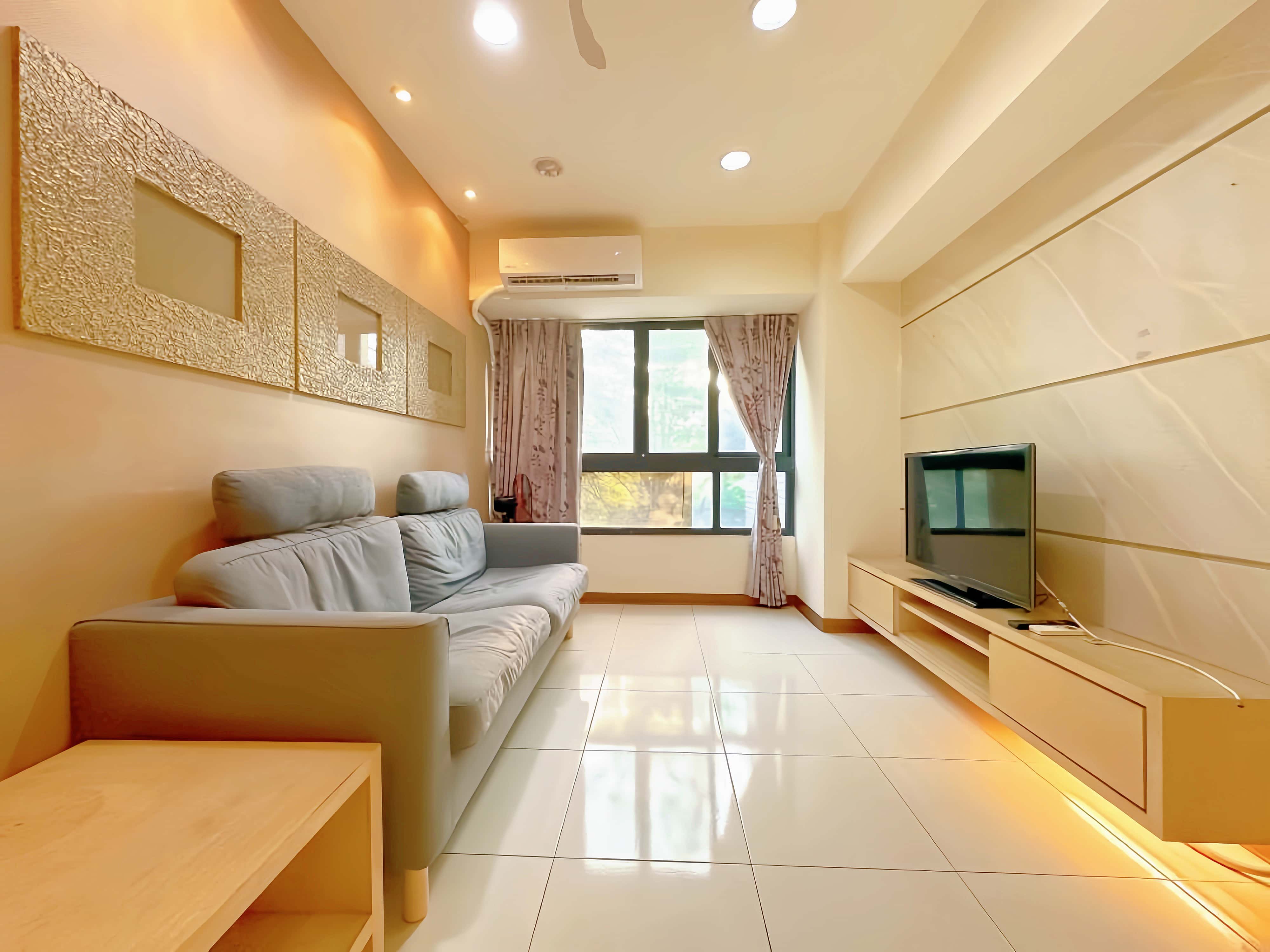 近捷運站❤️花園輕井澤❤️景觀舒適二房 #衛浴有開窗