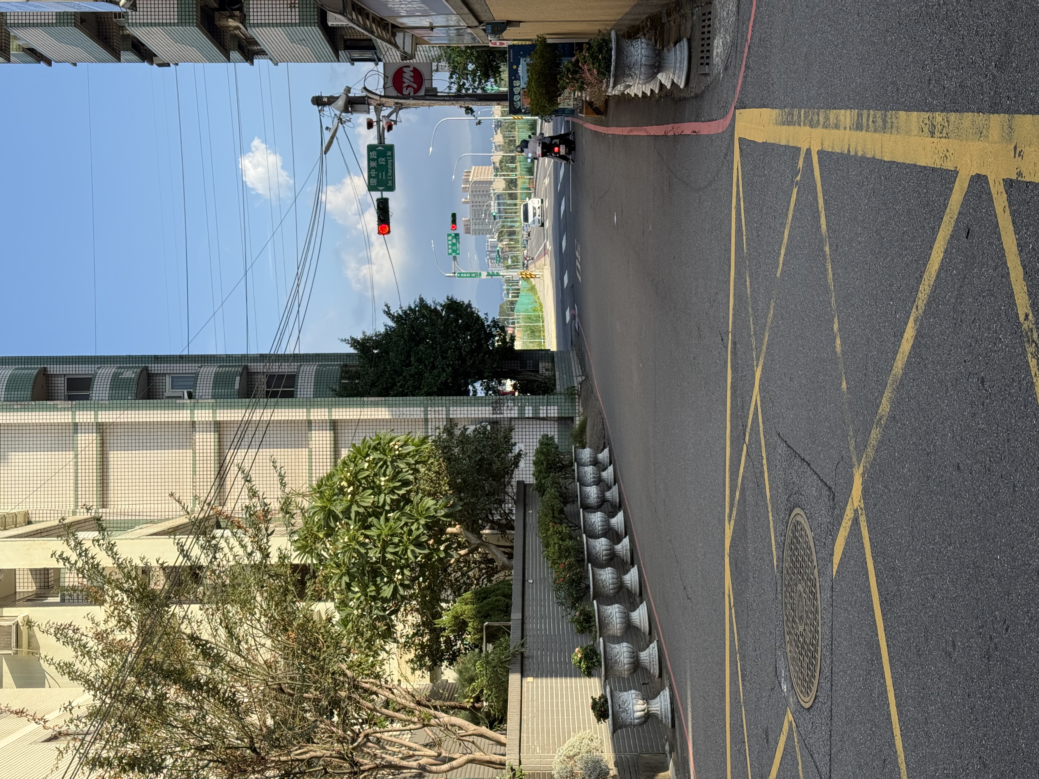 中壢體育園區旁美寓