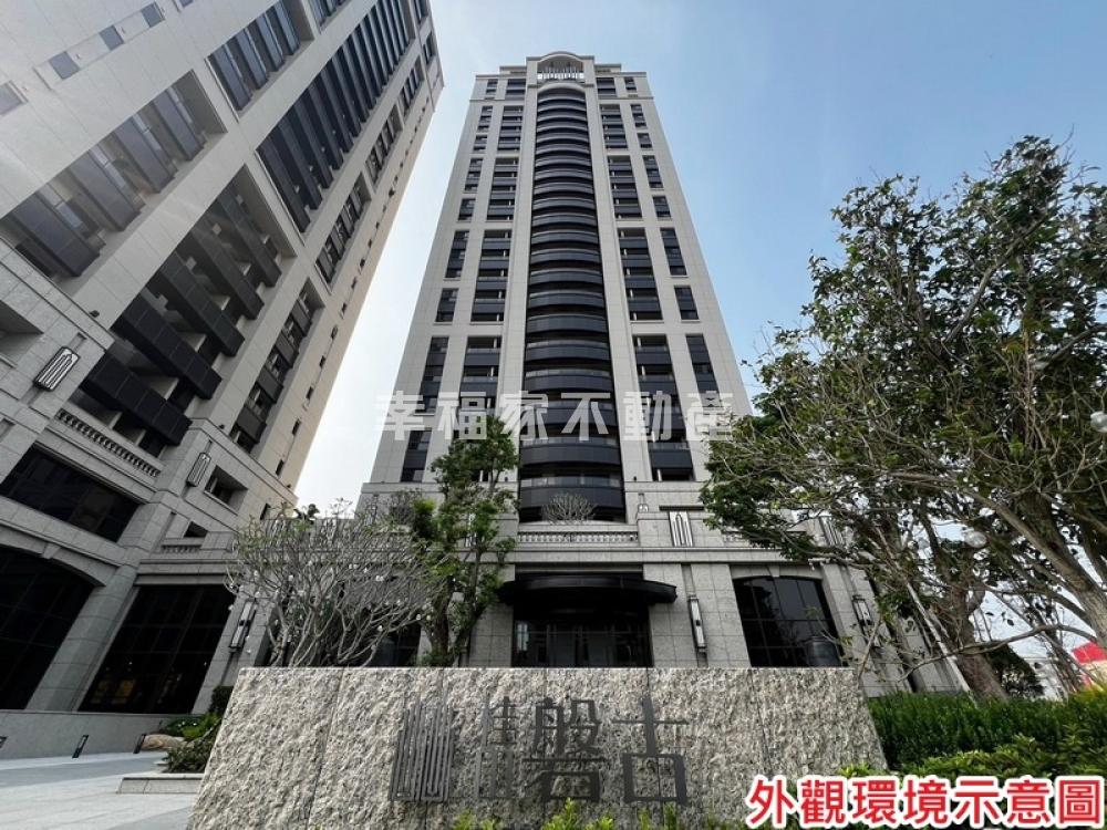 善化_桂田磐古_次頂樓大三房+B1雙平車