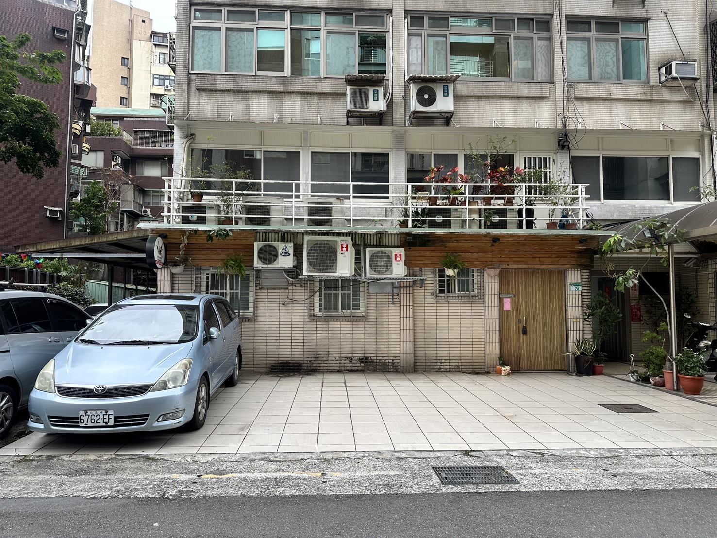 大安區【幸福華廈】溫馨裝潢家庭首選3房