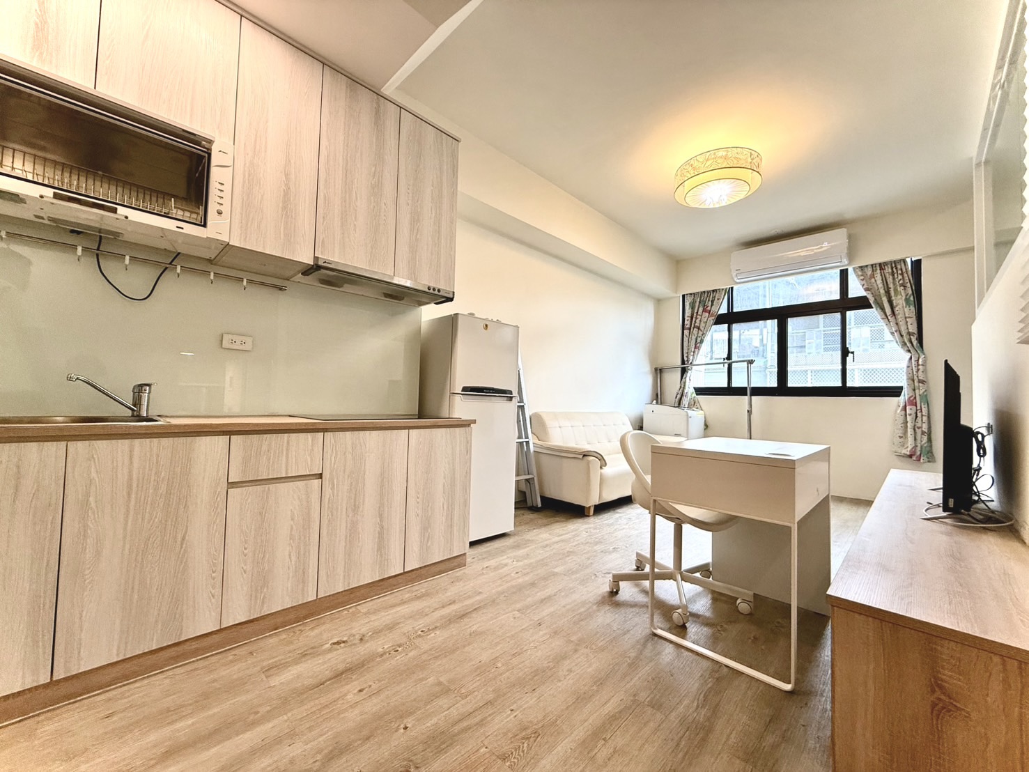 木柵再興電梯兩房