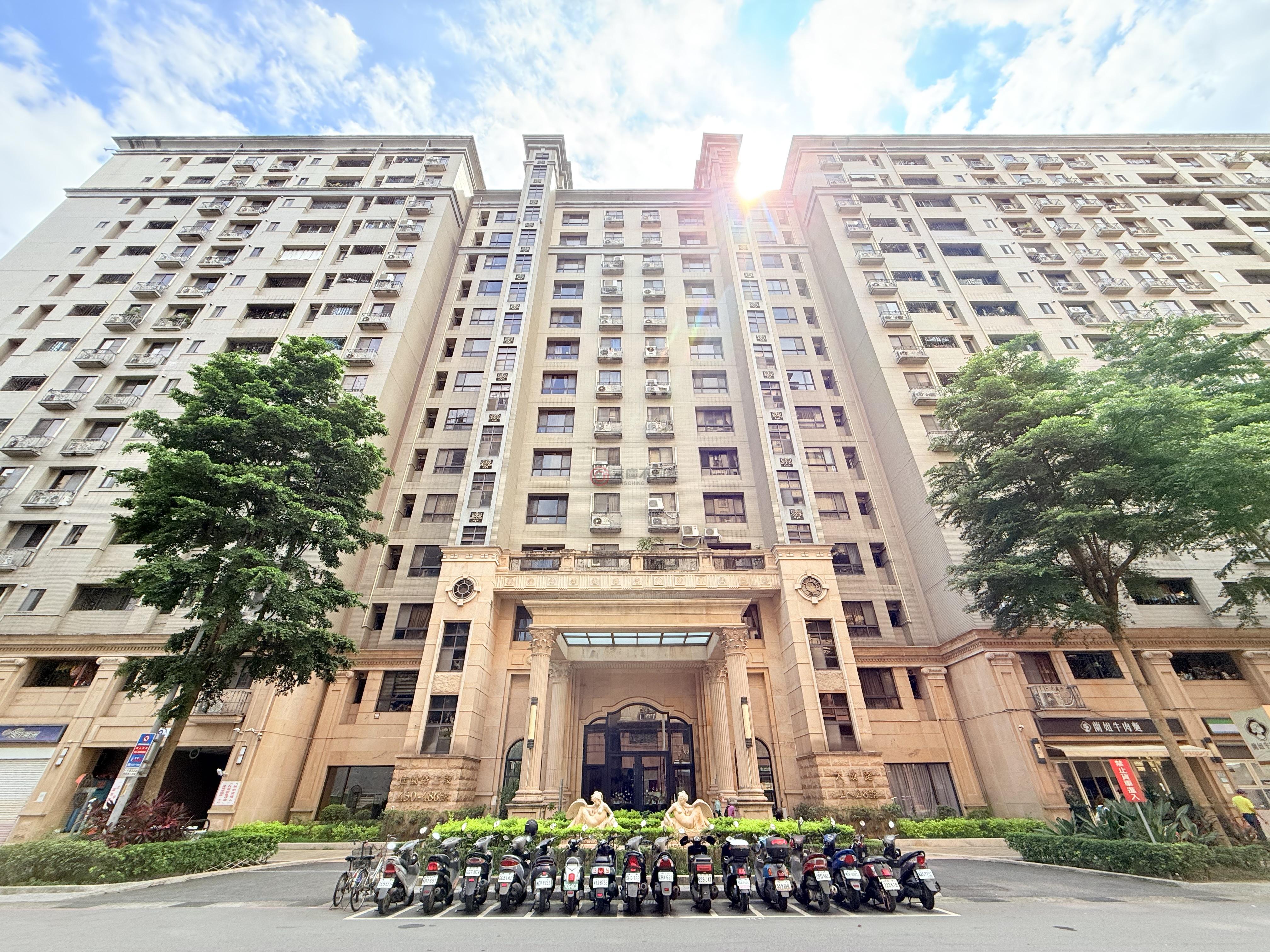 【永慶小耿】北大愛在歐洲3房車