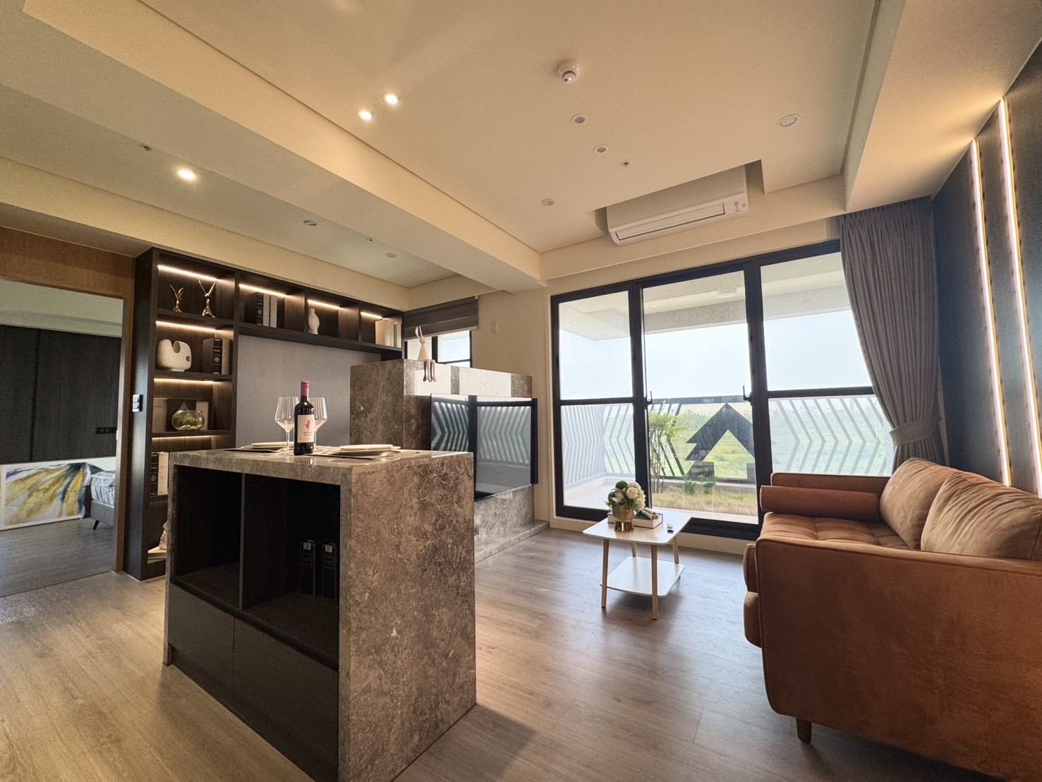 仁武萬坪樹海首排景觀輕豪宅三房b1平車🚗