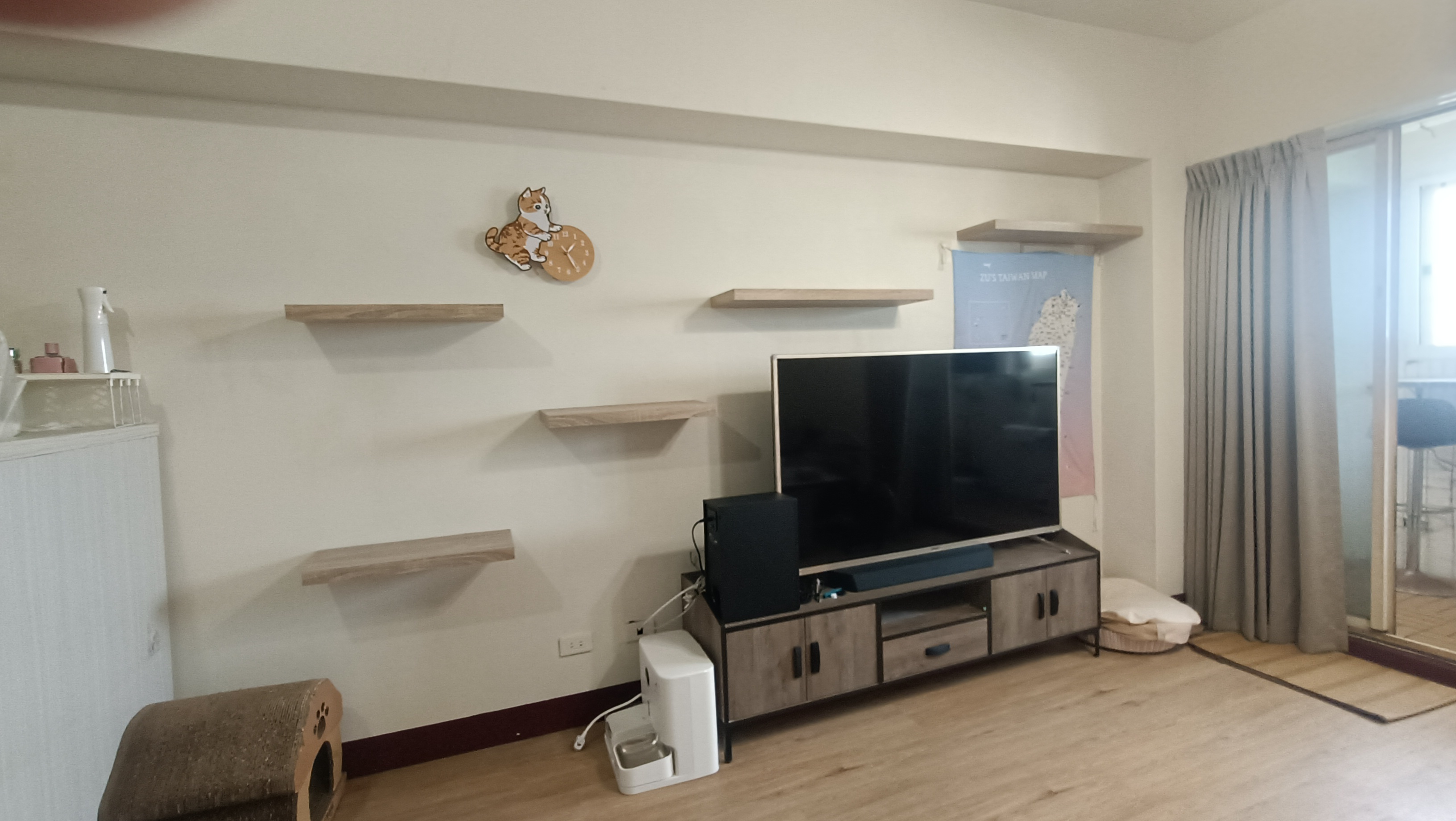 💖👉大寮捷運【神仙家庭】景觀四改三房👈💖