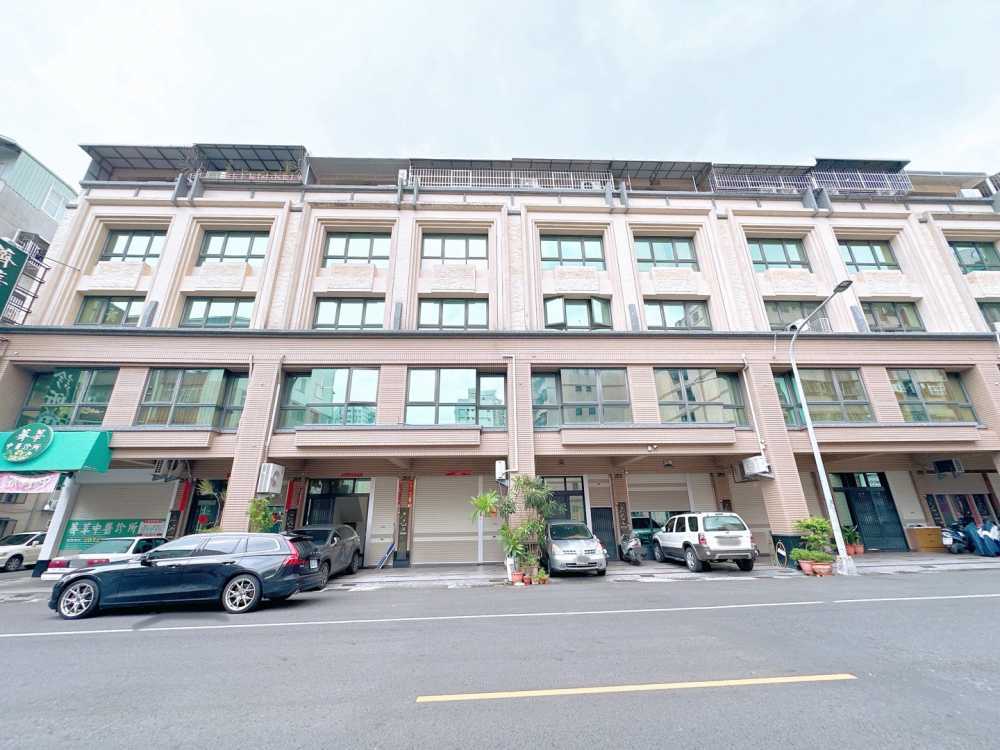 永義CC🫧楠梓精美店面透天｜近德賢商圈｜翠屏國中小學