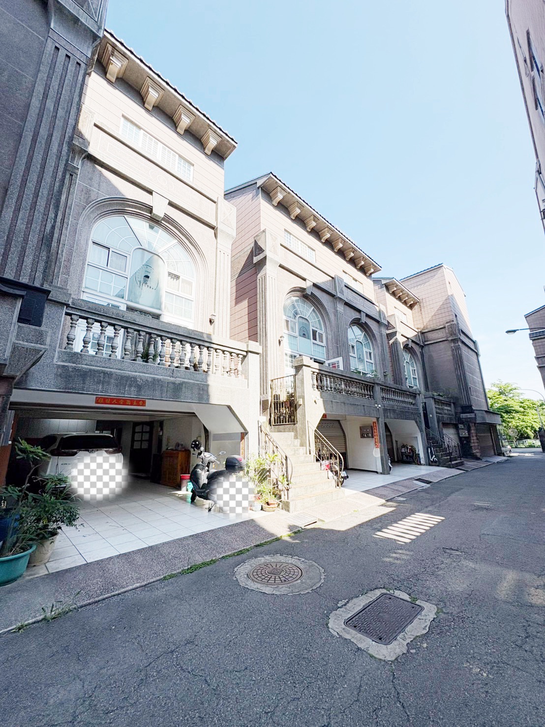 獨家知名日系建築 三本建設2字頭別墅