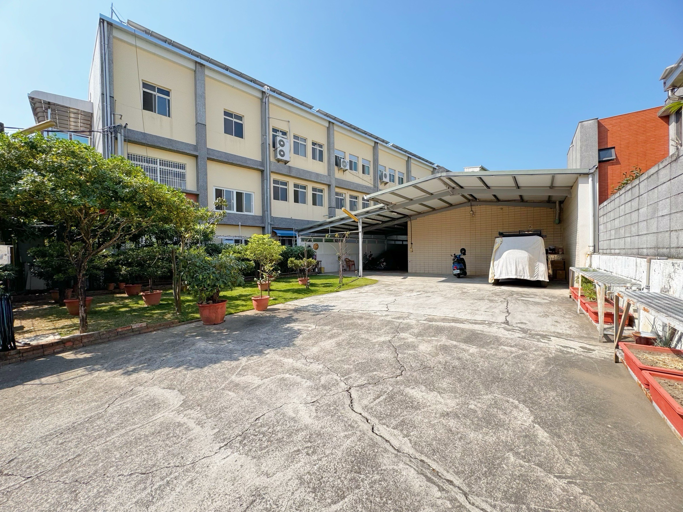 屏市大地坪獨棟平房