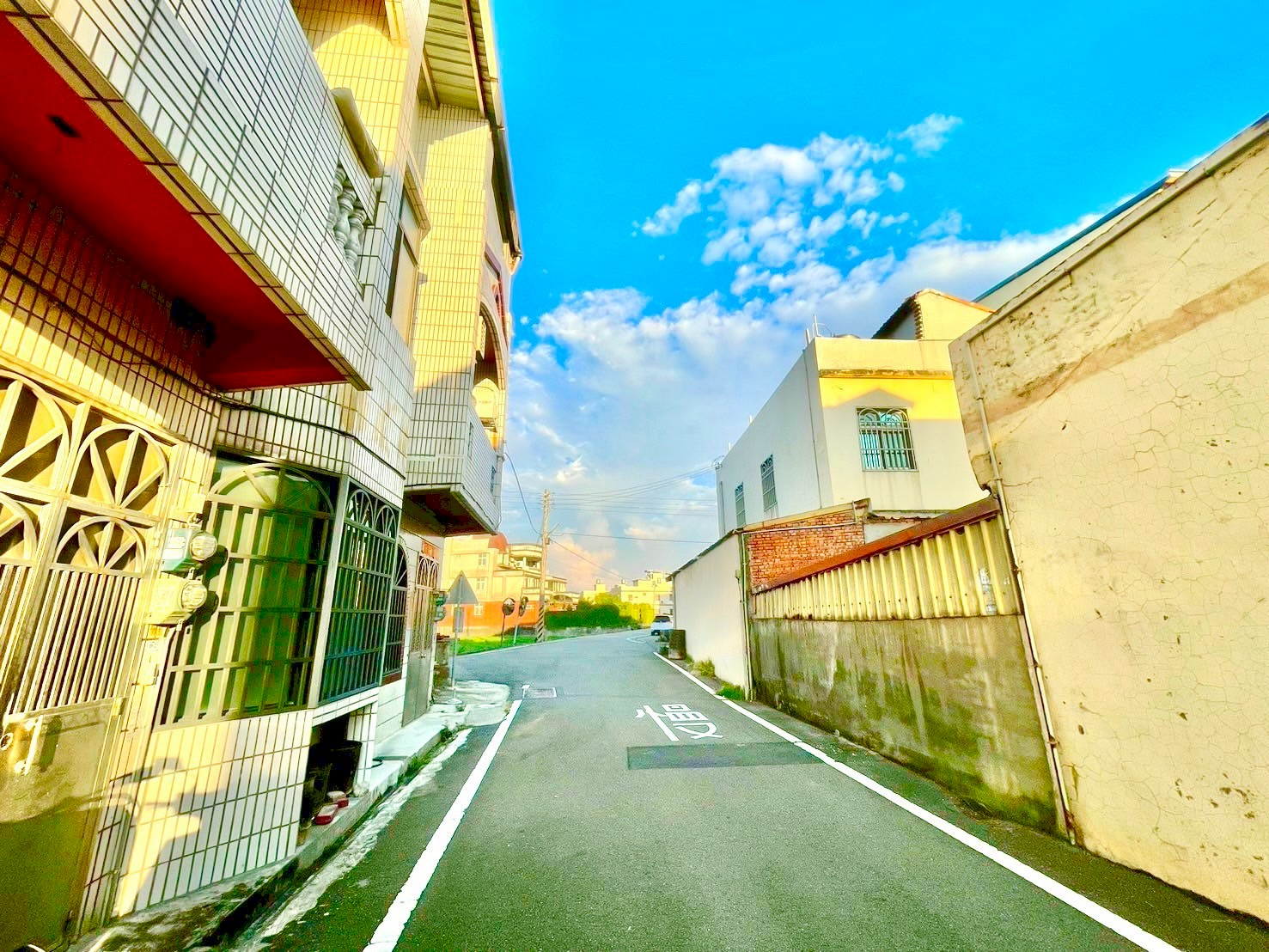 HOME市中心精選❤️靜巷大面寬☆田園低總美透天