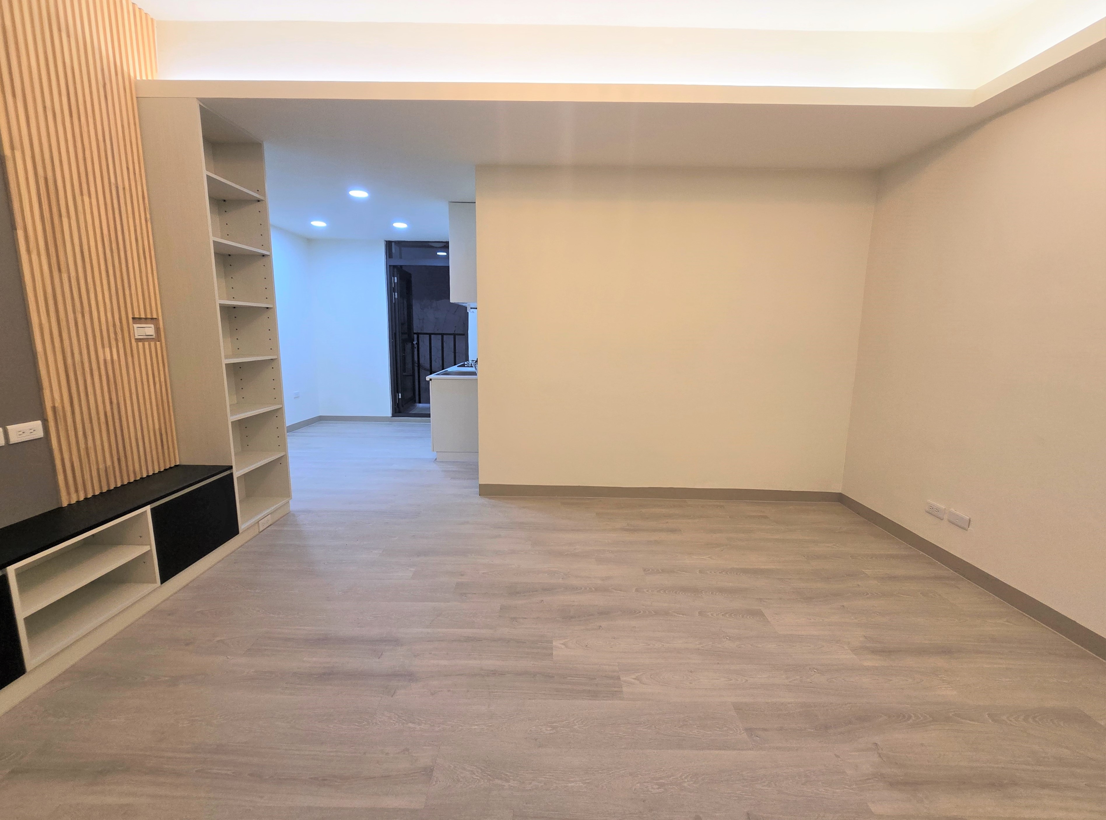 近捷運美裝潢3樓公寓