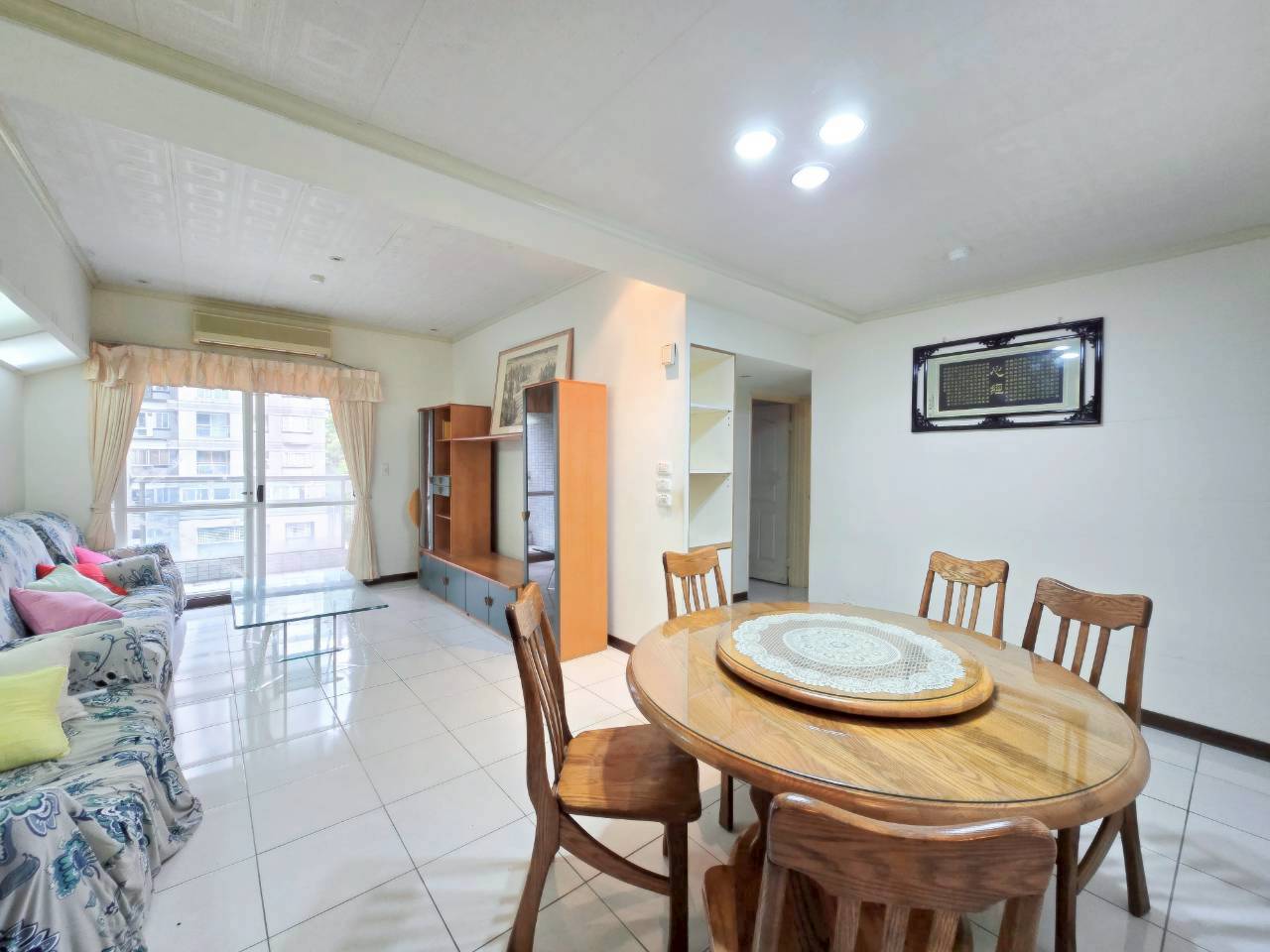 獨家【達觀A2區】邊間三房平面車位🐾101黑黑