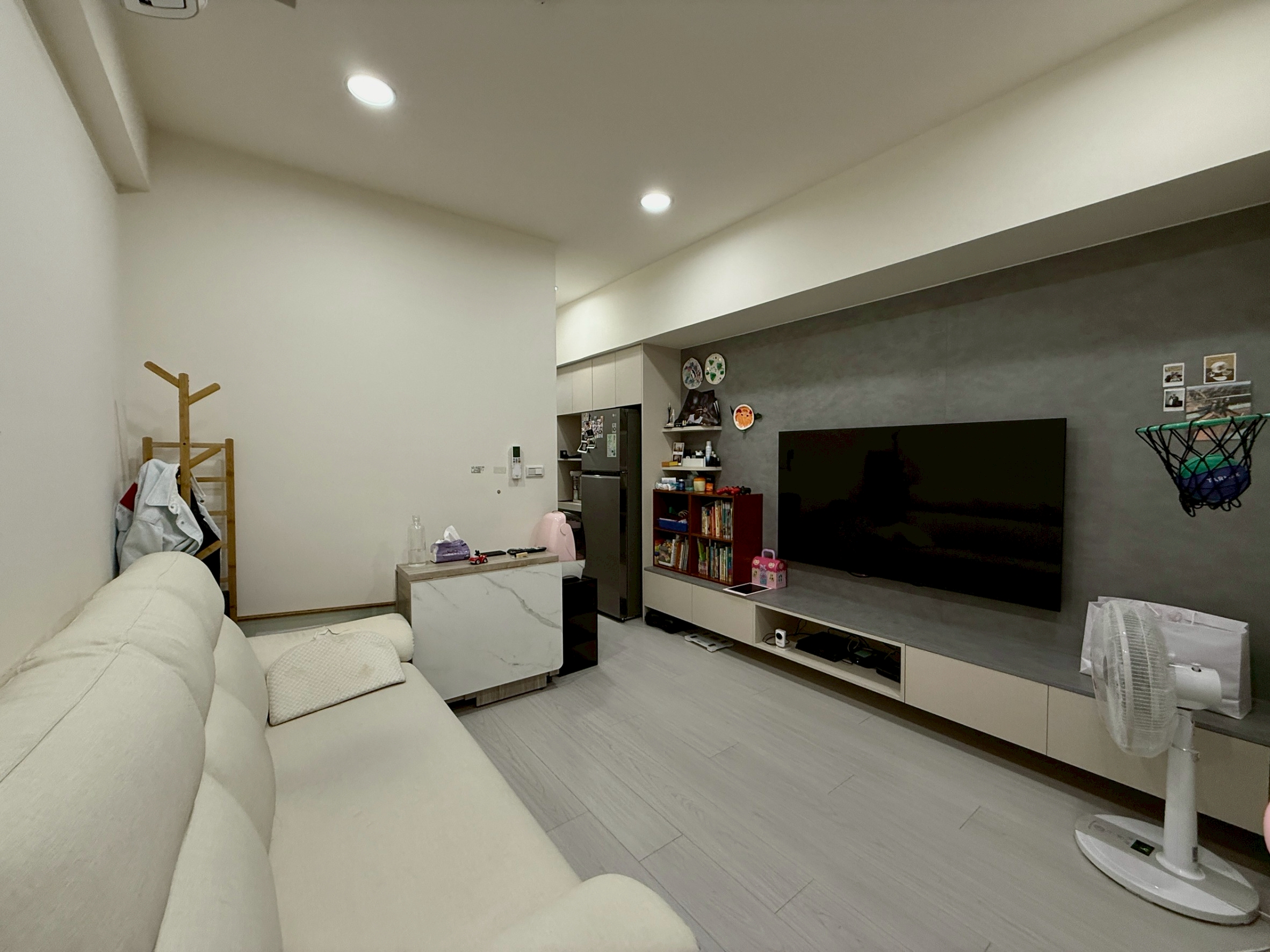 獨賣！央北重劃低總價2改1房