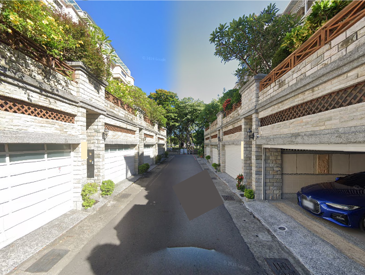 蓮池潭綠園道臨路🏆面寬氣派雙車墅透天🚗