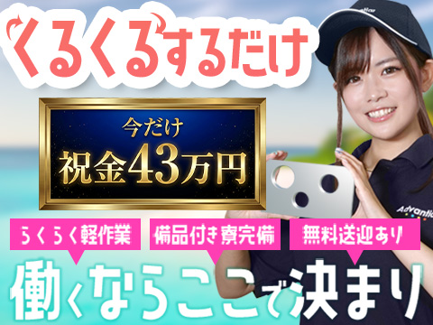 軽作業・検査・ピッキング 回して検査/軽作業/急募/工場/製造