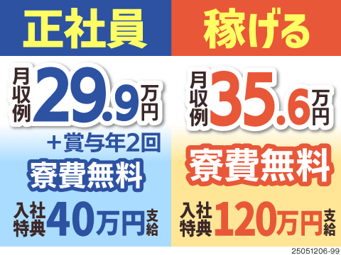 組立・組付け・機械オペレーター・塗装 自動車部品の検査や機械OP/工場/製造