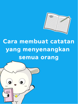 How to create notes