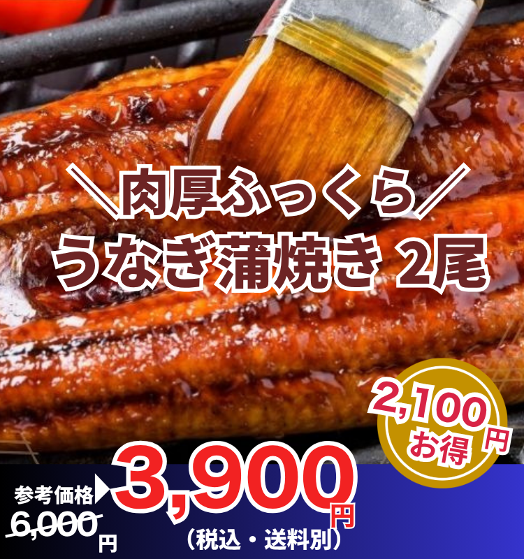 夏バテ気味のカラダに「ふっくらうなぎ」で元気チャージ！