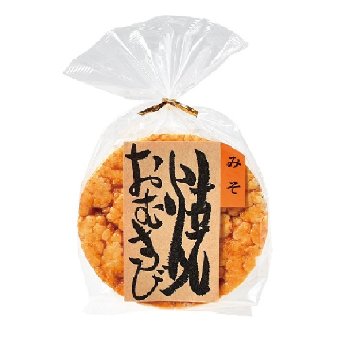 おむすび焼き（みそ） 3枚