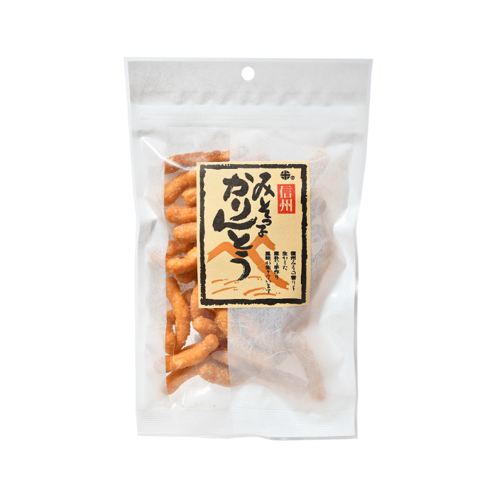 信州　みそっ子かりんとう　70g