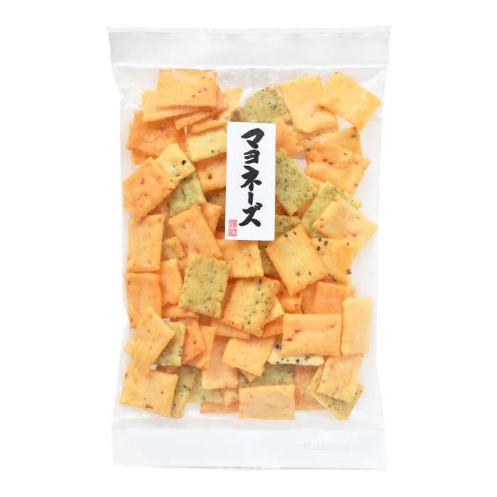 マヨネーズあられ　80ｇ