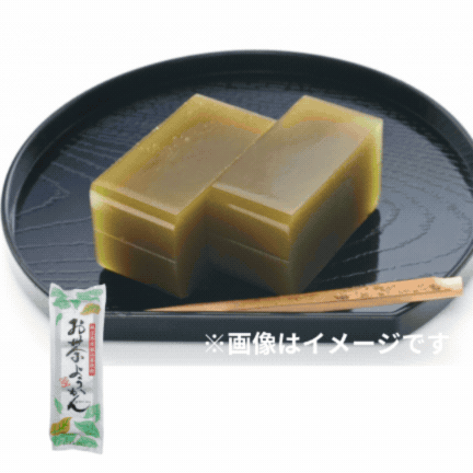 お茶ようかん　3個入り