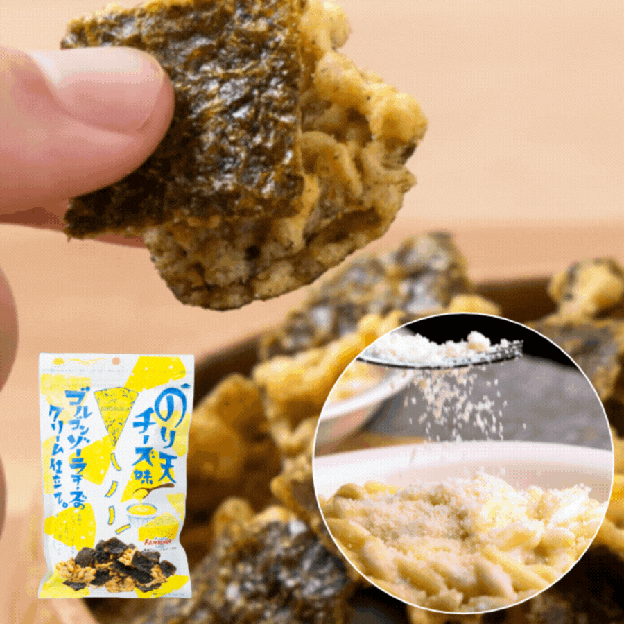 のり天チーズ味　54g