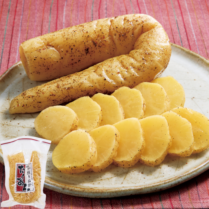 煎りぬか たくあん  150ｇ
