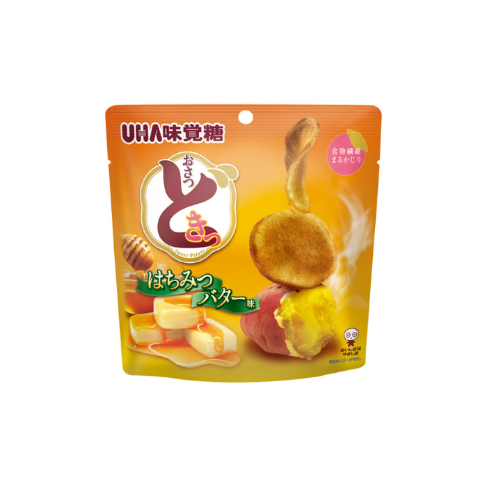 おさつどきっはちみつバター味　少量スタンドパック　40g
