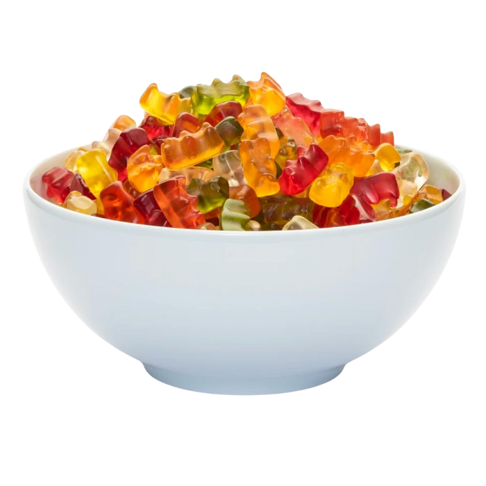 ハリボー　ゴールドベア　80g　2個セット