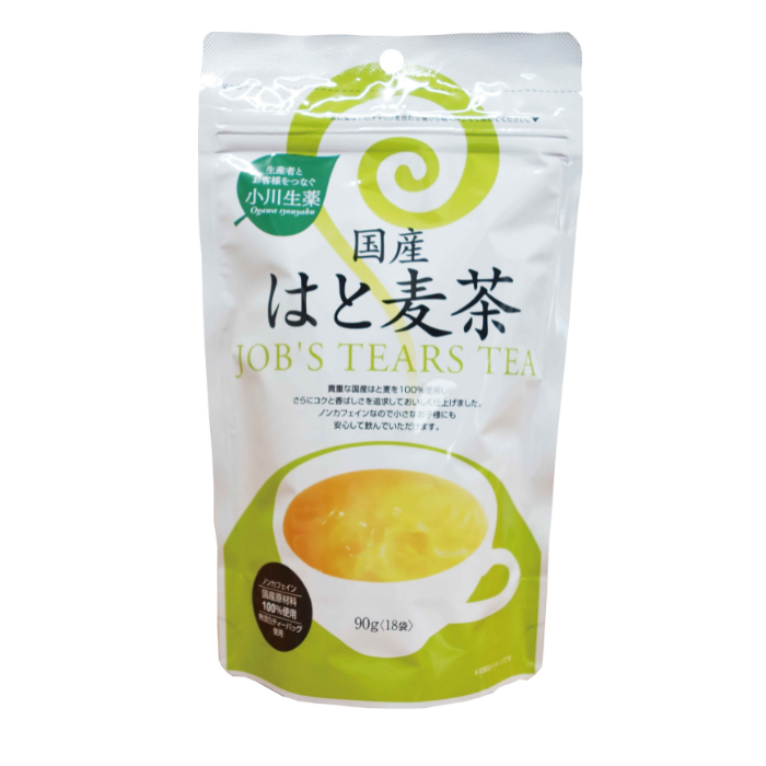 国産はと麦茶　5g×18袋