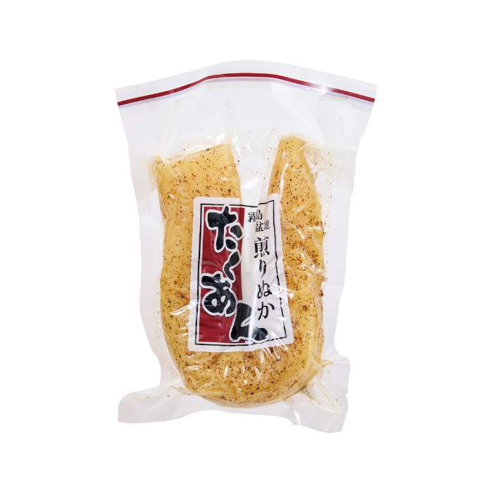 煎りぬか たくあん  150ｇ