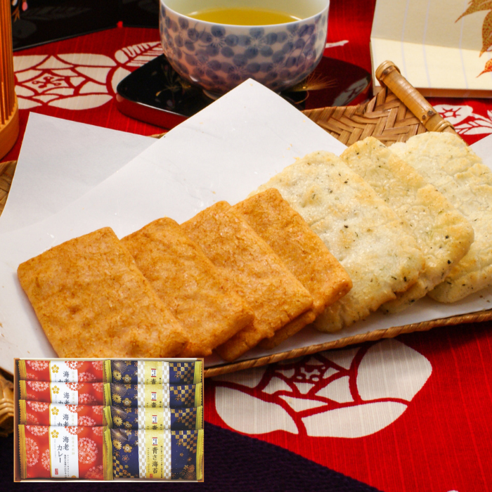おいしさいろいろ　煎餅セット　12枚