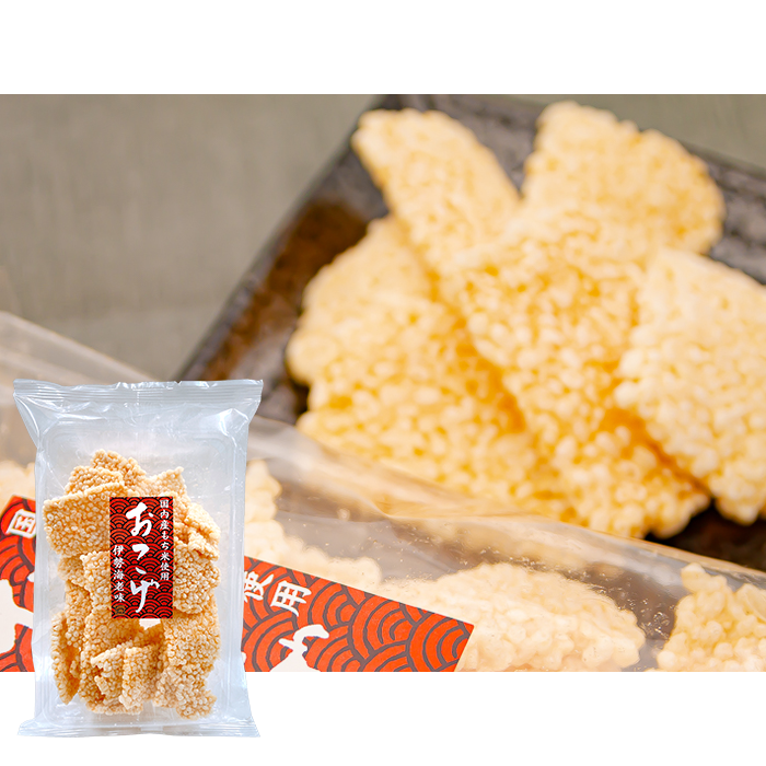 おこげ伊勢海老味　90g