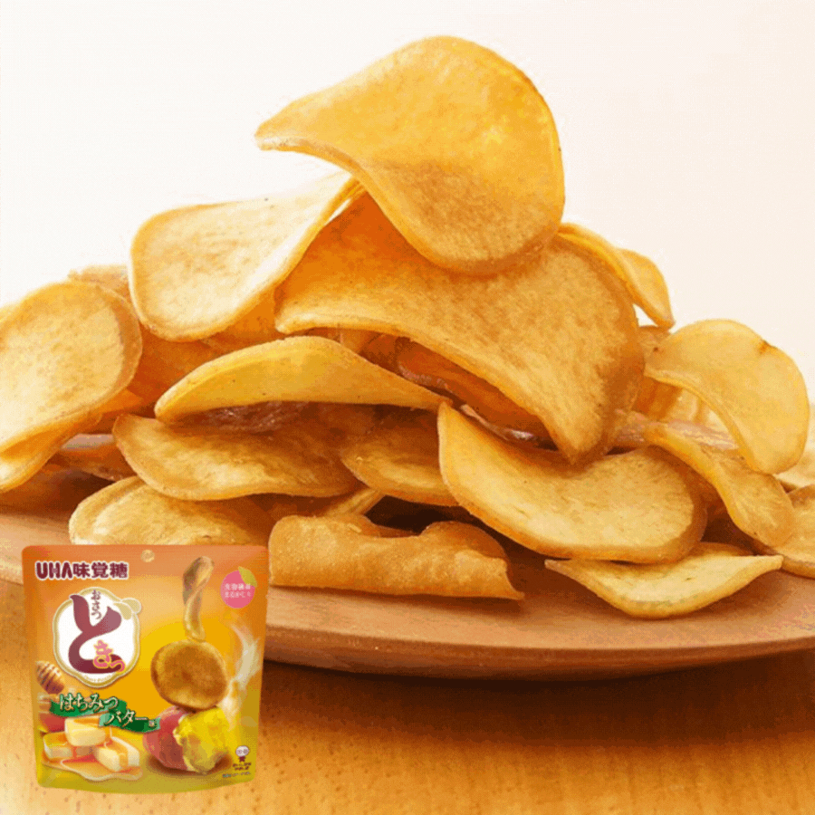 おさつどきっはちみつバター味　少量スタンドパック　40g