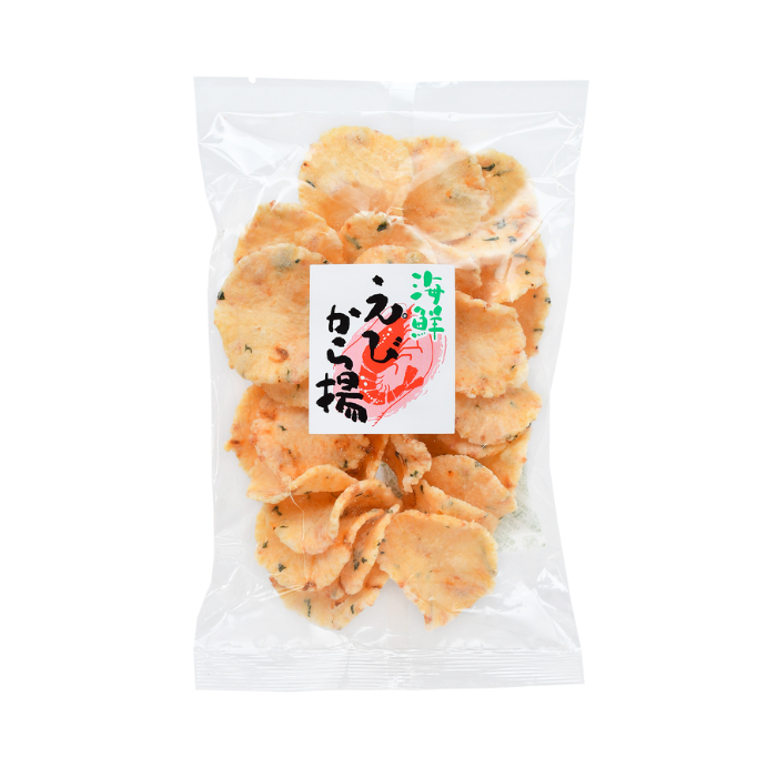 海鮮えびから揚　90g
