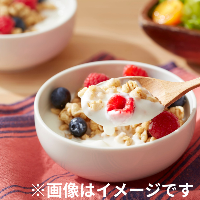 【砂糖、添加物不使用】国産もち麦グラノーラ　120g
