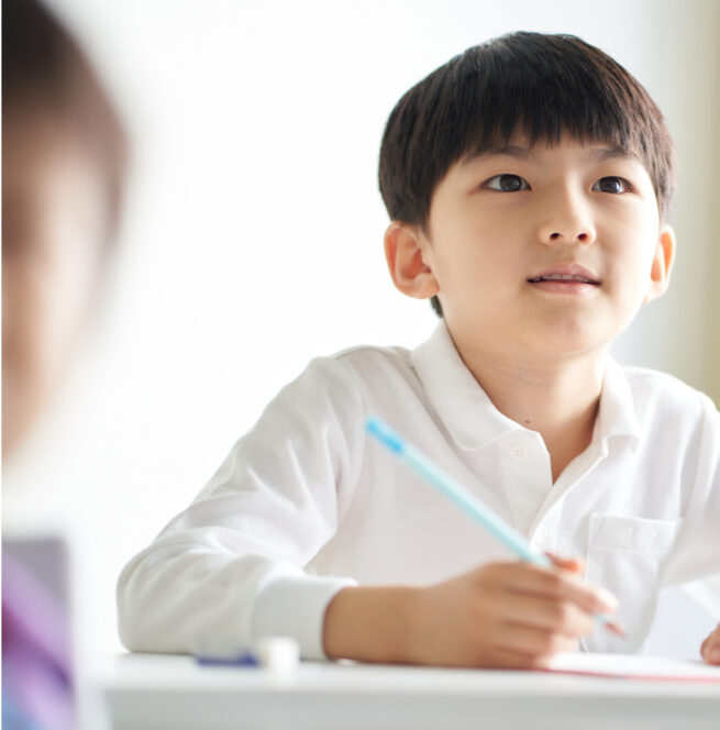 スタンバイSAPIX メインビジュアル