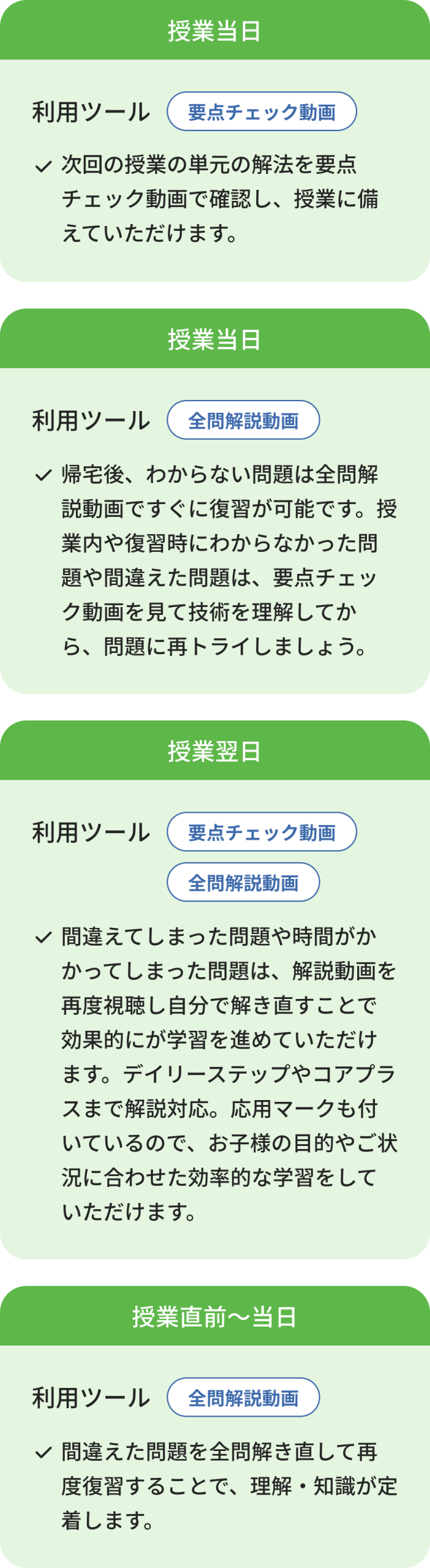 スタンバイ SAPIX（サピックス全問解説・対策）│中学受験コベツバ