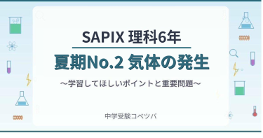 6年生:夏期講習NO16文章題総合 解説動画付】今回の学びの話をしよう