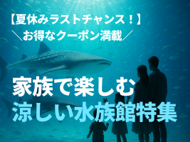 特集クーポン