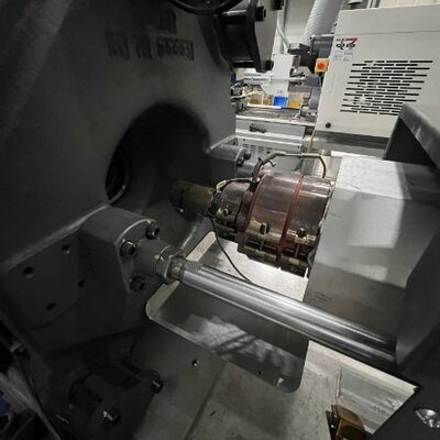 Injection Molding Machine