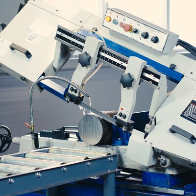 Material Processing Machine