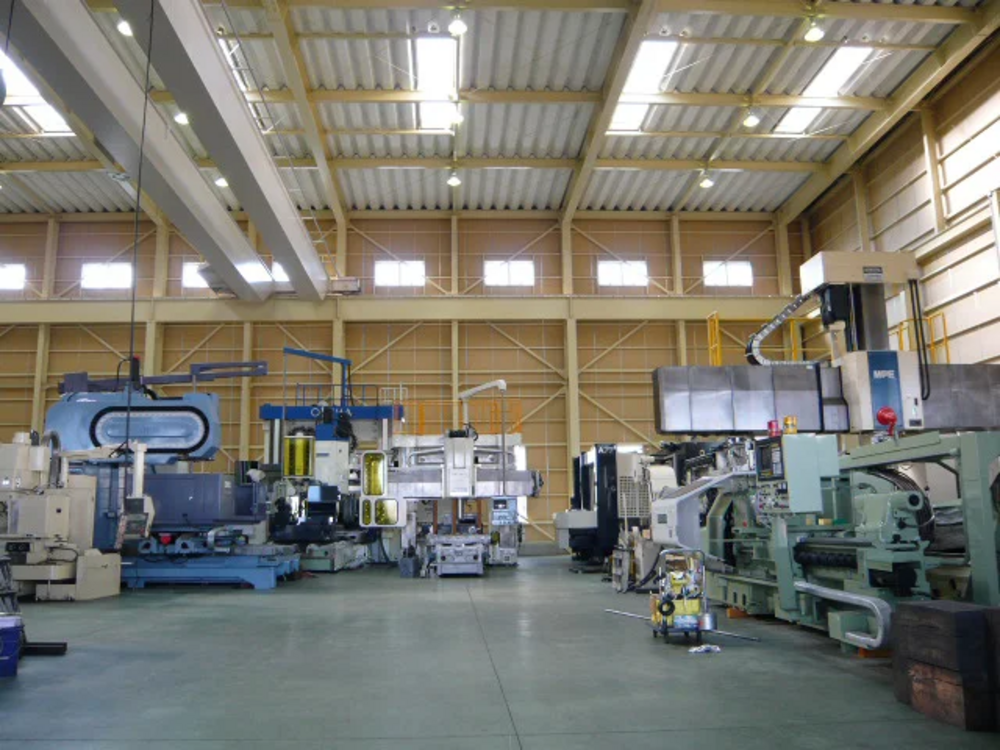 Kinoshita Machinery Co., Ltd. Image